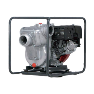 Motopompa Honda SST50 – 700 l/min, zanieczyszczenia do 20 mm, 24,5 kg – pompa półszlamowa